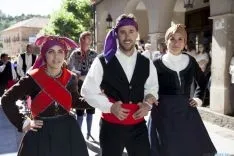 Domingo de Calderas / María Ferrer