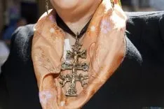 Domingo de Calderas / María Ferrer