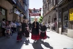 Domingo de Calderas / María Ferrer