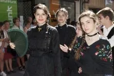 Domingo de Calderas / María Ferrer