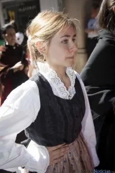 Domingo de Calderas / María Ferrer
