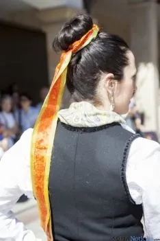 Domingo de Calderas / María Ferrer