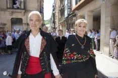 Domingo de Calderas / María Ferrer