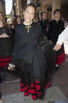 Domingo de Calderas / María Ferrer
