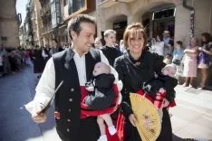 Domingo de Calderas / María Ferrer