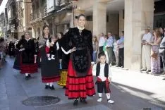 Domingo de Calderas / María Ferrer