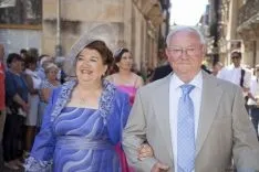 Domingo de Calderas / María Ferrer