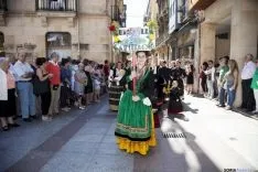 Domingo de Calderas / María Ferrer