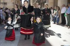 Domingo de Calderas / María Ferrer
