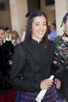 Domingo de Calderas / María Ferrer