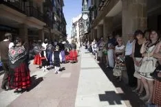 Domingo de Calderas / María Ferrer
