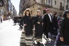 Domingo de Calderas / María Ferrer