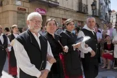 Domingo de Calderas / María Ferrer