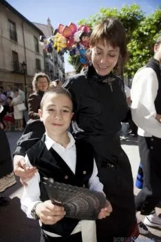 Domingo de Calderas / María Ferrer