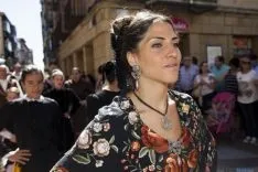 Domingo de Calderas / María Ferrer