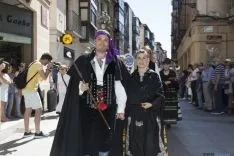 Domingo de Calderas / María Ferrer
