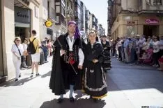 Domingo de Calderas / María Ferrer