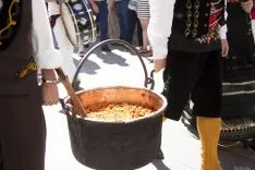Domingo de Calderas / María Ferrer