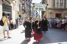 Domingo de Calderas / María Ferrer