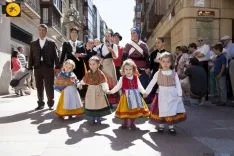 Domingo de Calderas / María Ferrer