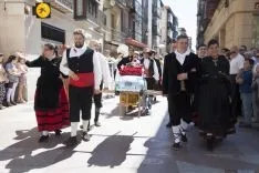 Domingo de Calderas / María Ferrer