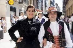 Domingo de Calderas / María Ferrer