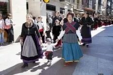 Domingo de Calderas / María Ferrer