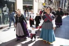 Domingo de Calderas / María Ferrer