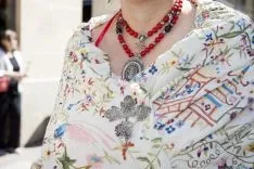 Domingo de Calderas / María Ferrer