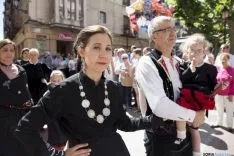 Domingo de Calderas / María Ferrer