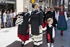 Domingo de Calderas / María Ferrer