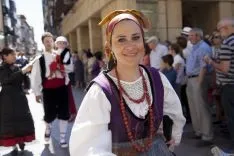 Domingo de Calderas / María Ferrer
