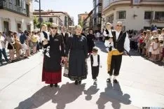 Domingo de Calderas / María Ferrer