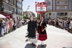 Domingo de Calderas / María Ferrer