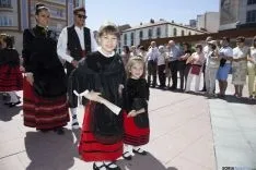 Domingo de Calderas / María Ferrer