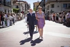 Domingo de Calderas / María Ferrer