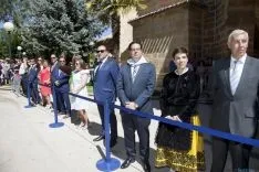 Domingo de Calderas / María Ferrer