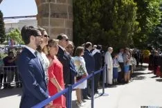 Domingo de Calderas / María Ferrer