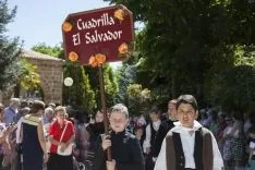 Domingo de Calderas / María Ferrer
