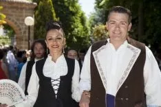 Domingo de Calderas / María Ferrer