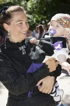 Domingo de Calderas / María Ferrer