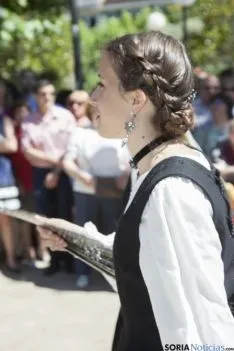 Domingo de Calderas / María Ferrer