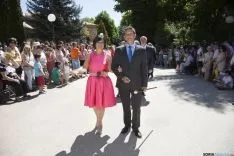 Domingo de Calderas / María Ferrer