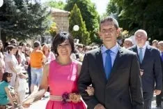 Domingo de Calderas / María Ferrer