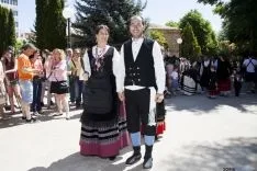Domingo de Calderas / María Ferrer