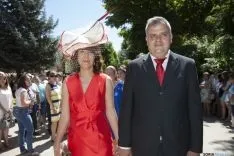 Domingo de Calderas / María Ferrer