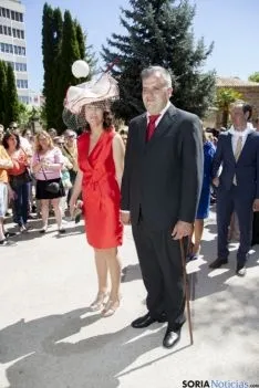 Domingo de Calderas / María Ferrer