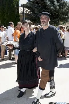 Domingo de Calderas / María Ferrer