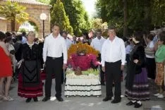 Domingo de Calderas / María Ferrer