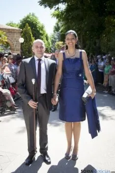 Domingo de Calderas / María Ferrer